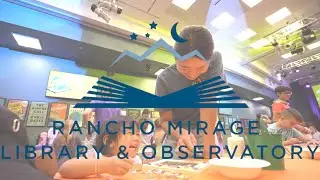Summer Reading Club Kicks Off at Rancho Mirage Library: Discover the Legends, Become the Heroes!