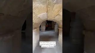 Day in the Van Life exploring North Tunisia 🇹🇳