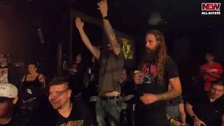 110. Coco Flash vs. Harlon Abbott - NEW 9 - Commodore Ballroom, Vancouver, Canada