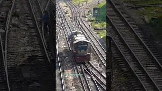 44 year old vintage ALCO 2501 HFA13A diesel locomotive