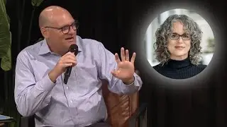 June 2020: Panel Discussion At Willy Rice's Calvary Church Promotes DiAngelo's 
