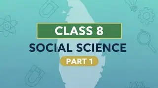 IMPORTANT GK 8TH SCERT S.S PART 1
