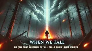 When We Fall - An EDM Song Inspired by 'All Falls Down' - Alan Walker