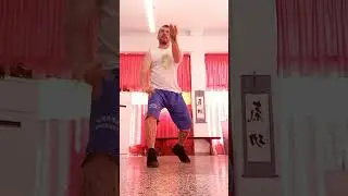 Er lu. A Taiji form for the ancient battlefield #taichi #chenstyletaiji #kungfu #martialarts