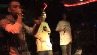 kay & FiST - Life is a Bitch feat Maxat @ Jam Session 2008 in Bielefeld = 1.Platz!!