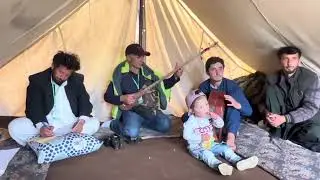 Chitrali Music , Chitrali Sithar , Qaqlasht Festival , Qaqlasht Meadows 