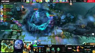 Empire vs Virtus Pro (Starladder XI EU - Groups) - Xyclopzz