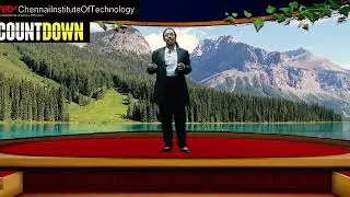 Opposing Arctic Climate Shift | P SHARINE HELEN PRECILLA PRECILLA | TEDxChennaiInstituteOfTechnology