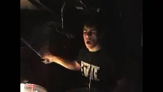 A Long Winter - Untitled Unreleased Track Live