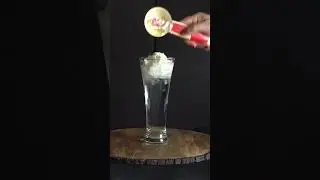 Sprite Float | Quick & Bubbly Vanilla Treat | #shorts