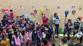 Merry Christmas from Sunshine Elementary