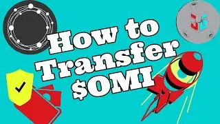 How To Transfer Your $OMI To A Trust Wallet
