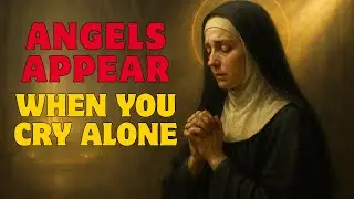 The REAL Reason You Cry Alone at Night | Angels Are Watching