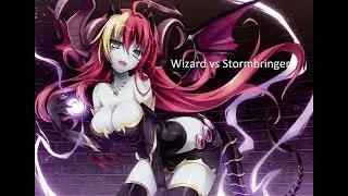 Perfect World - Ruby_Inferno vs Starboy (Wizard vs Stormbringer) | Virtuoso