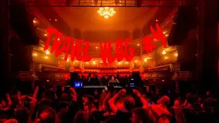 WE PLAYED AT A THEATER - TLM Travel Vlog #4 Touchdown Amsterdam