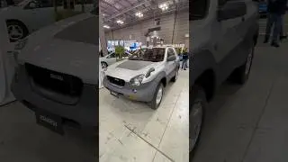 Isuzu VehiCROSS !! Japan Mobility Show P-34 !! #tokyomotorshow !! #isuzu ! #isuzuvcross4x4 !! #tokyo