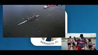 2025 USRowing Youth National Championship - U17 8 boat 🏆