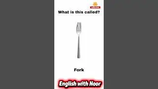 Learn English: Kitchen Vocabulary Quiz! How Many Do You Know?