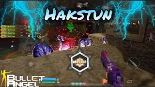 Bullet angel : pistol vs viper #bulletangel #xshot #hakstun