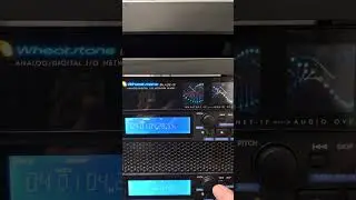 WOMR CD player demo