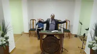 UM REINO DE SERVOS - 2&deg; PEDRO 1.1 - 11 / REV. EVANILSON PIRES