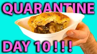 Daily Diaries: Hotel Quarantine DAY 10 LAST DAY!