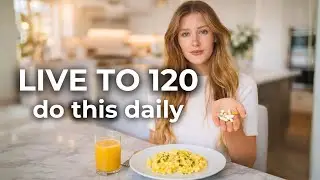 10 привычек долголетия, которые действительно работают (подтверждено наукой)