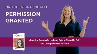 Natalie Siston  - Speaker Demo Reel
