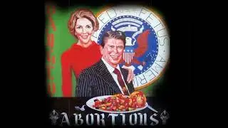 DAYGLO ABORTIONS  -  Argh Fuck Kill  -  Die Sinner Die