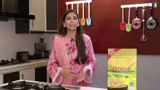 Eid Special Beef Biryani | Kitchen With Amna | Falak Basmati Rice