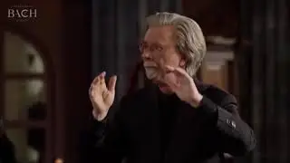 J.S. Bach  -  Cantata Wir danken dir,    BWV 29  -   3