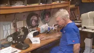 South Florida optometrist helping restore vision to people with age related issues