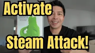 Hate Cleaning the Microwave? Use Dragon Breath!