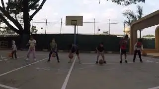 MJR - Skill - Dribbling