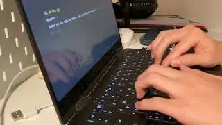 僕の通常の指使い