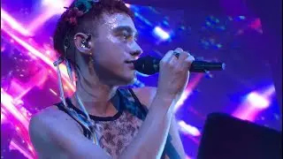 Years&Years - Shine // Live in Korea 년앤년 내한 (2018.07.29)