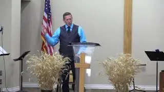 11/23/2025 Saint John Christian Life Assembly - Pastor Michael Oakes