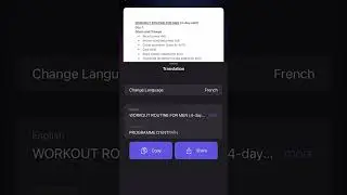 🌍 Instantly Translate Any List with AI Translator! 🤖📋