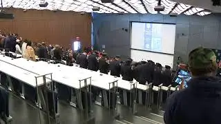 Mayor Eric Adams Delivers Remarks at New York City Department of Correction Graduation Ceremony