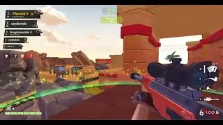 Venge gameplay|TSGaming17