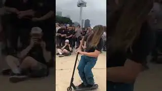 MASSIVE 540 | Chicago Street Jam 2022 - Devin Szydlowski