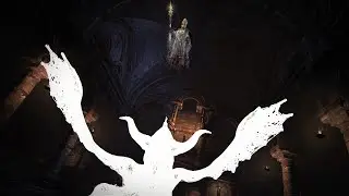 Dragon's Dogma: DA Lv28 Magick Archer vs Dark Bishop and Cursed Dragon (solo/hard mode)