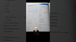 Test z j.polskiego na poziom A1