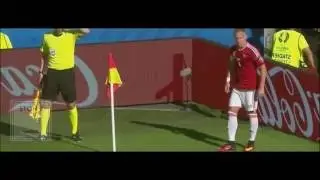 Best GOAL ON EURO 2016 | Zolt&aacute;n Gera goal vs Portugal 1:0 | Золтана Геро