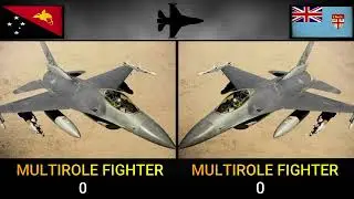 Papua New Guinea vs Fiji military update 2022