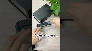So easy to use&hellip;#deftun #msrx6 #card reader