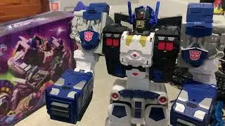 Legacy metroplex review (geez this guy is tireing)