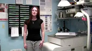 Virtual Tour: Hospital Exam Room