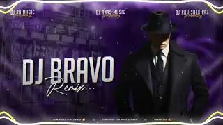 DJ Bravo Humming Bass Remix By Anas Music X Rd Music X Dj Abhishek Raj@djrdmusic168 