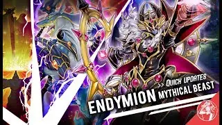 ENDYMION Mythical Beast Deck + An&aacute;lisis 📈